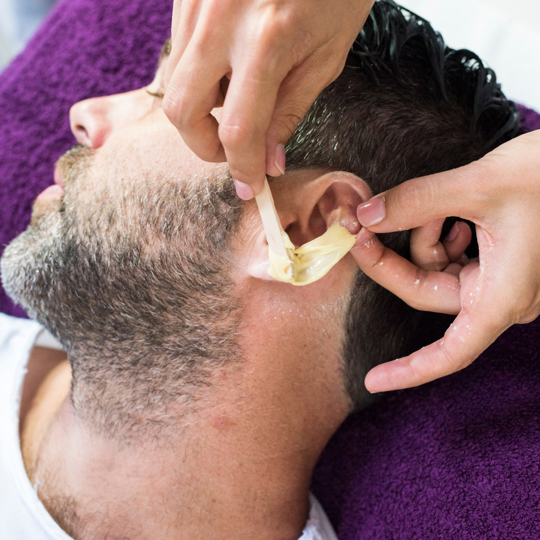 Nasen & Ohren Waxing